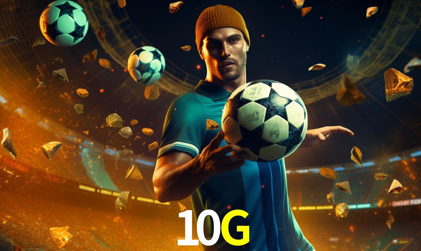 Ampla Seleção de Apostas 10G
